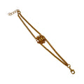 Pulsera flor de loto