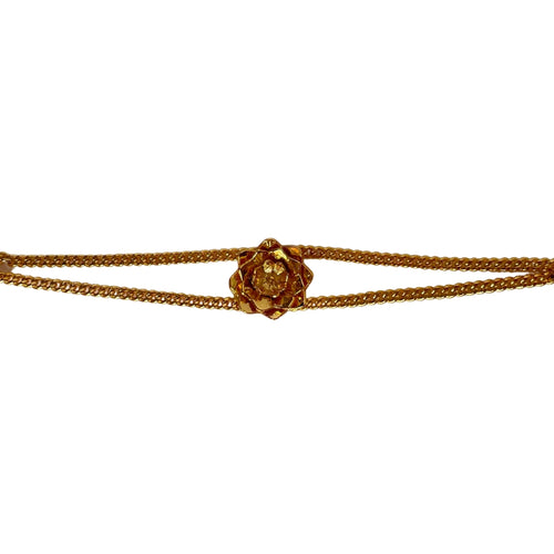 Pulsera flor de loto