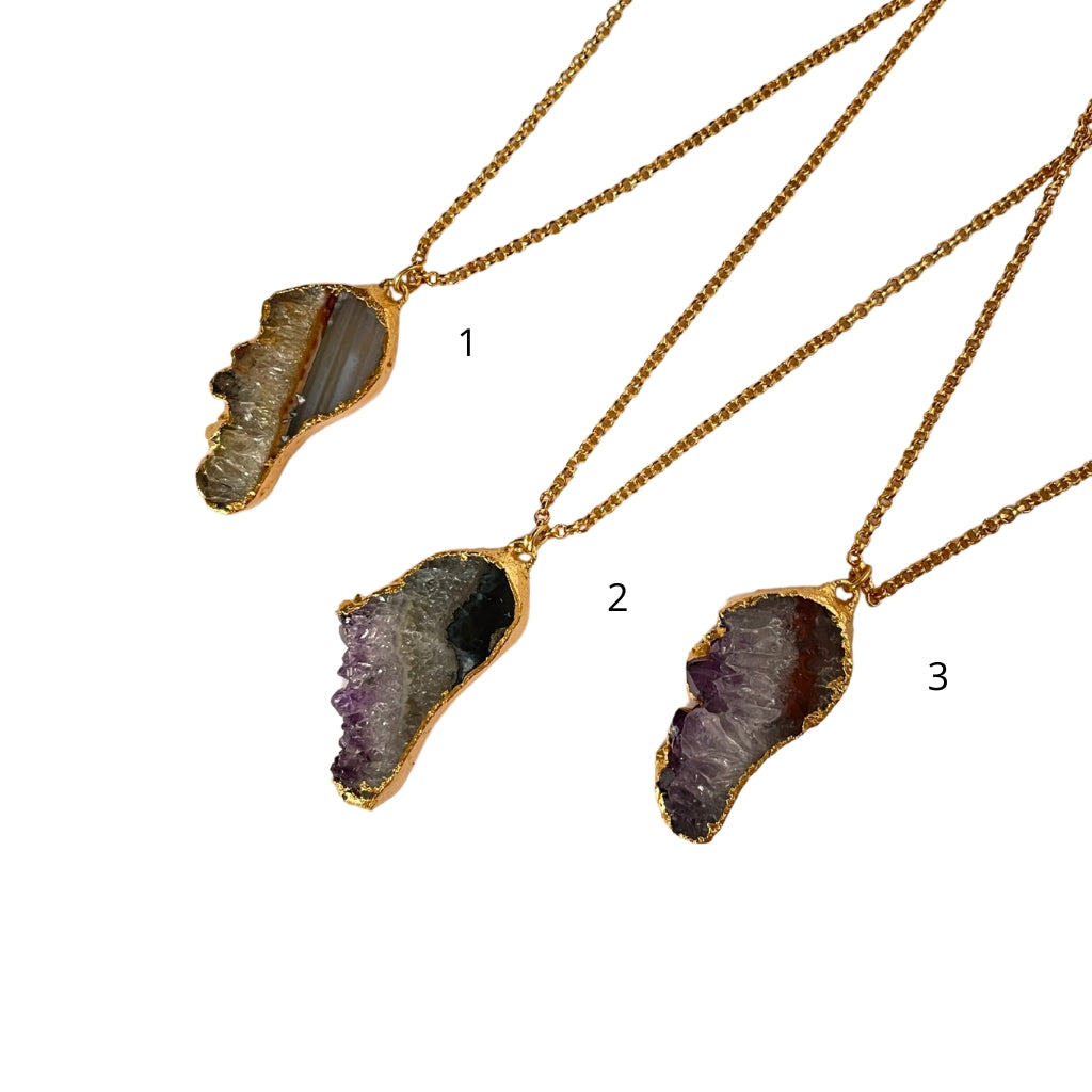 Collar Ala escala – Divina Musa