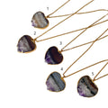 Collar Corazón Escala