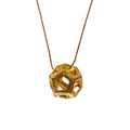 Collar dodecaedro