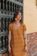 Collar Selenita Blanca