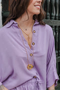 Collar dodecaedro
