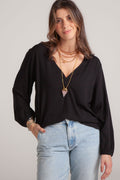 Collar Diamante Cuarzo Rosa