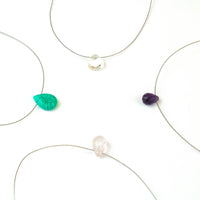 Thread drop choker